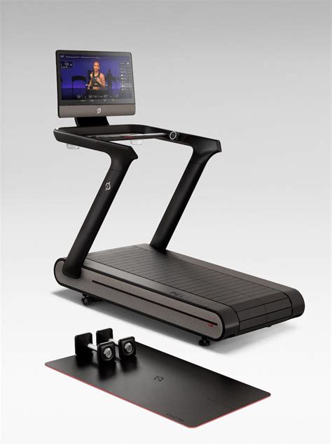 Pelaton treadmill. The Peloton Tread Plus is an excellent treadmill. Its modern design, complete with simple controls and a 32-inch 1080p high-definition touchscreen, makes it incredibly simple to use (and nice to ... 