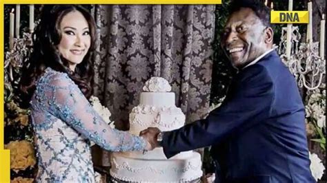 Pele survived by wife Marcia Aoki, several children: Know all about ...