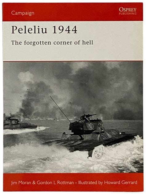Peleliu 1944 the forgotten corner of hell campaign. - Histoire des savoirs sur le crime & la peine.