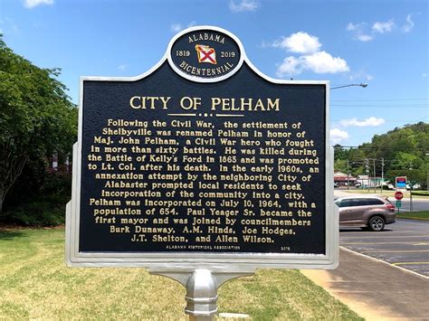 Pelham al. Directions Physical Address: View Map 32 Philip Davis Street Pelham, AL 35124. Phone: 205.620.6550. Emergency Phone: 911. Fax: 205.620.6549. Link: Pelham Police ... 