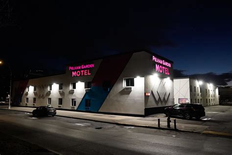 Renovated motels in the US offer a modern, affordabl