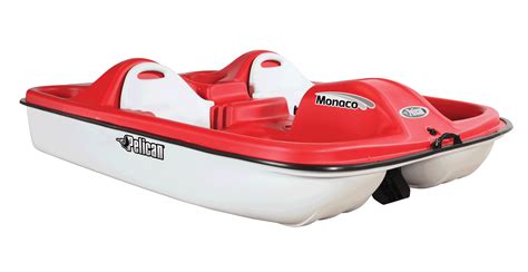 Pelican 5 person paddle boat. Item 278 - 51092 ... Pelican Flash 5 person Paddle Boat. Details; Terms; Directions; Shipping. Please call 218-862-2277 or 218-495-2811 with all payments and ... 