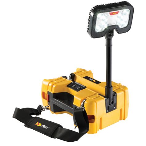 Pelican 9490 Remote Area Lighting System (Yellow) - B&H Photo