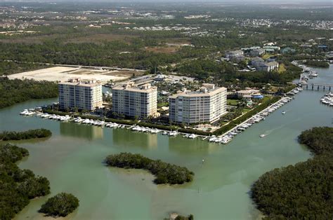 Pelican Isle Yacht Club in Naples, FL, United States