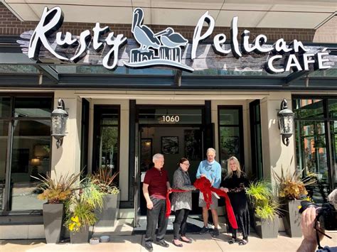 Yelp users haven’t asked any questions yet about Rusty Pelican Cafe. Recommended Reviews. ... Woodinville, WA. 152. 634. 454. Jun 28, 2023. The perfect spot for .... 