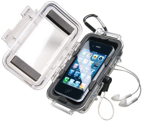 Pelican i1015 Waterproof Hard Case iPhone & iPod Touch …