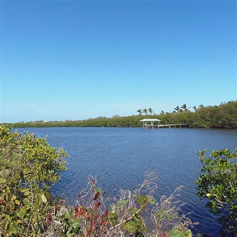 Pelican island wildlife preserve. 