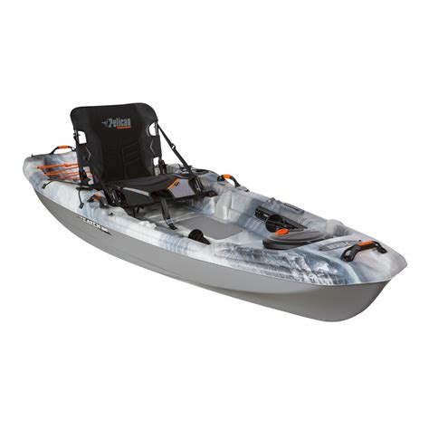 The Pelican Premium Argo 136XP Tandem Kayak is designed for two-person use, making it ideal for paddling with a partner, friend, or family member. The two large, easily accessible cockpits feature adjustable footrests and the ERGOFIT G2 seating system™, providing comfort during long paddling sessions. The padded/foam seats …