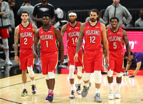 Pelicans basketball games. Nov 28, 2023 · Series History. Utah has won 7 out of their last 10 games against New Orleans. Nov 25, 2023 - Utah 105 vs. New Orleans 100; Dec 15, 2022 - Utah 132 vs. 