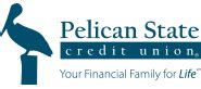 Pelicanstatecu - Pelican State CU Resources. ATMs. Branch Locations (19) Services. Financial Summary. Financial Calculators. Auto Loan; Credit Card Debt; Home Equity Loan; Loan; Mortgage; Savings; Calculators. News. 1 February 29, 2024. Mortgage Rates Approach Seven Percent Amid Economic Boom: Homebuyers Face …