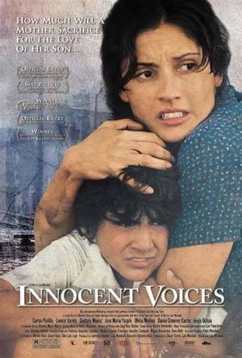 Voces inocentes (película) Esta es la conmovedora historia de