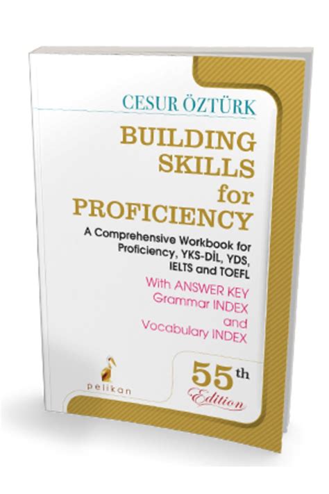Pelikan Kitabevi Building Skills For Proficiency&tercih Yds E-yds.