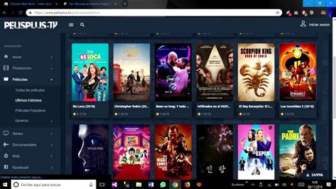 Pelisplushd.to. One of the most popular services is PelisPlusHD, which allows you to stream and watch movies on your devices at home. Although it is a great service, other alternatives can provide similar features and … 