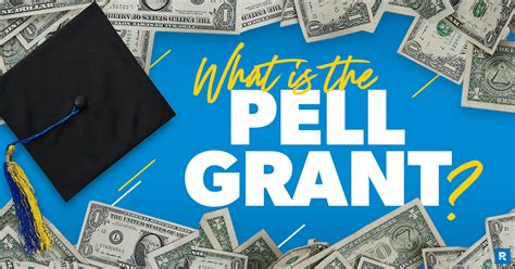 Federal Pell Grants don’t have to be repaid. Federal Pell Gra