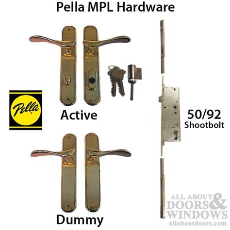 Pella replacement parts. Where can I get weatherstrip and instructions about how to replace it on my Pella products? Instructions are available for replacing weatherstrip; however, they vary according to product type. 