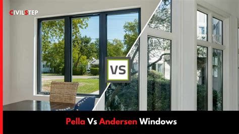 Pella windows vs andersen. Jul 28, 2023 ... Windows stack up against Renewal by Andersen Windows ... Andersen windows vs Window World windows. ... Which Is Better: Pella Impervia Or Andersen ... 