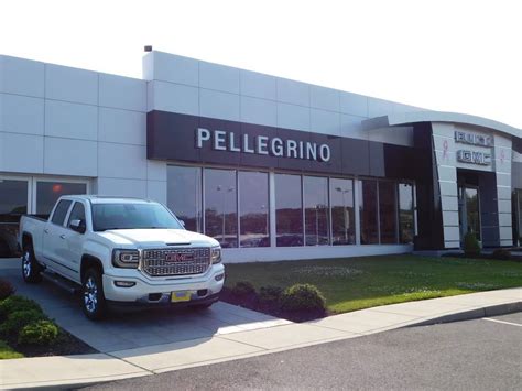 Pellegrino Buick GMC. 815 N Black Horse Pike, Williamstown, New Jersey 08094. Directions. Sales: (856) 629-0101. Service: (856) 629-0101. Parts: (856) 629-0101. …