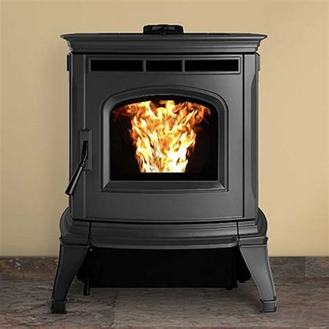 PelPro pellet stove offers 50,000 BTU input and 40,600 BTU output; More heat: EPA Certified 58% more heat output than the competition; Pellet …. 