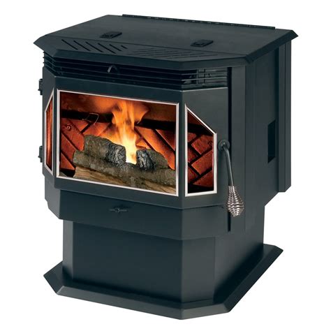 Shop ComfortBilt 2800-sq ft Pellet Stove with 80-lb Hopper (EPA Approved) in the Pellet Stoves department at Lowe's.com. The ComfortBilt HP22N has all the features of the HP22 pellet stove plus a hopper that holds 45% more pellets. Like the HP22, its one of the most powerful and. 