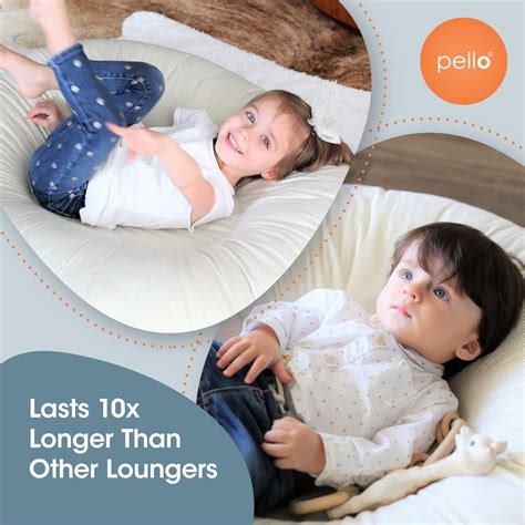 Pello Multi-Use Baby Pillow and Lounger Review Guide