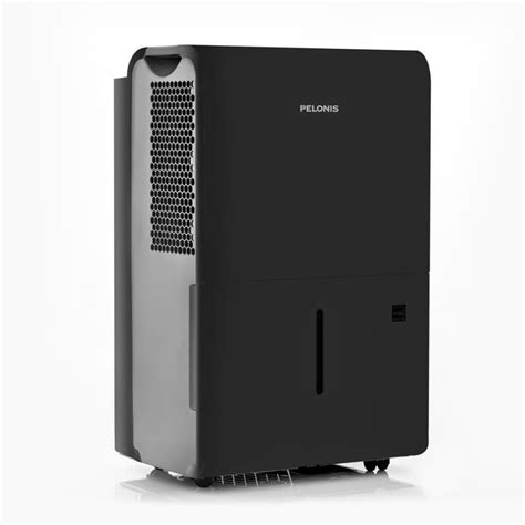 Pelonis Dehumidifiers. SHOP. Air Conditioners. Air Conditioners; Dehumidifiers. Dehumidifiers; Fans. Fans; Heaters. Heaters; OUR HISTORY SUPPORT Search ... PAD60C1AGR 60-pint Dehumidifier with Pump. Compare Products (0) Clear All Compare The Pelonis Promise ...