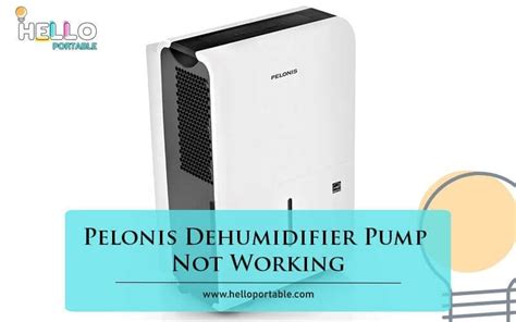 Pelonis dehumidifier filter cleaning.  Troubleshooting Performance Problems When a Pelonis d...