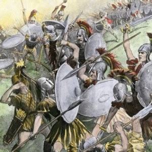 Peloponnesian War: Facts, Dates, Causes & Who Won - HistoryExtra