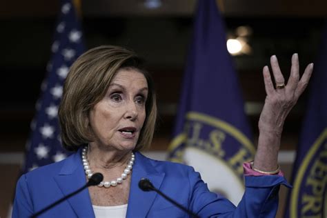 Pelosi, Other Democrats Jump Into Case That Could …