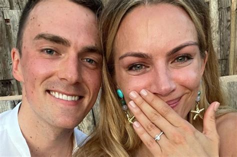 Peloton’s Ben Alldis and Leanne Hainsby are engaged - Page Six