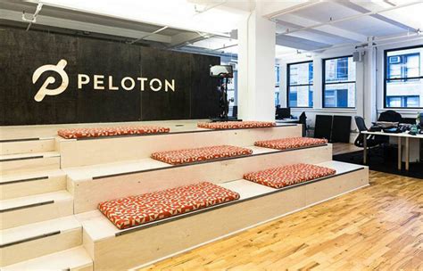 Peloton Group headquarters and office locations - Craft