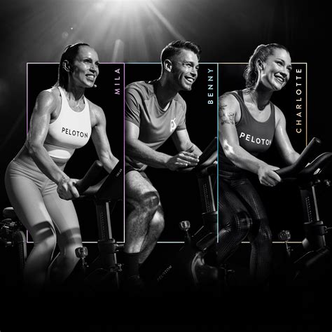 Peloton Instructors Leaked XXX 😈 128 Videos