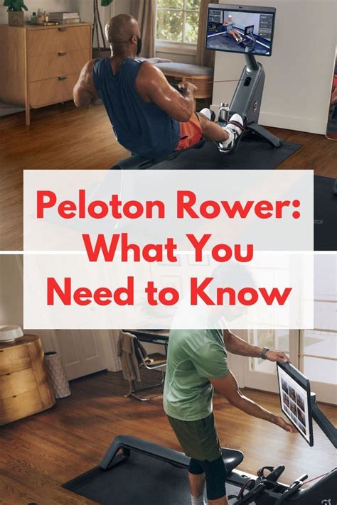 Peloton Row: What You Need to Know - 2024