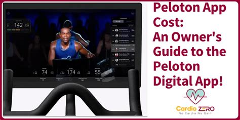 Peloton app cost. However, new, lower prices for Peloton’s exercise equipment are set to go into effect at 6PM ET today, according to CNBC — the Bike will cost $1,445 (including a $250 shipping fee) instead of ... 