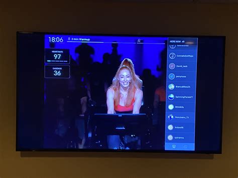 Peloton not showing resistance or cadence. Sep 18, 2020 · A lower resistance will typically produce higher cadence, but that isn’t always the case if you’re just starting out. “If you’re struggling with this, try drills where you start at your natural cadence and accelerate by 5 RPMs every 30 seconds for two minutes, repeating this circuit three times,” Christine suggests. 