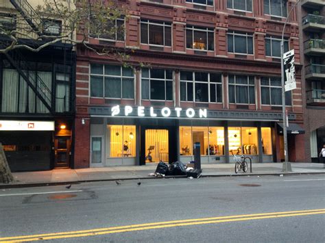 Peloton nyc chelsea. The Peloton NYC studio and showroom is our flagship, and where we film all live and on-demand... 140 W 23rd St, New York, NY 10011 