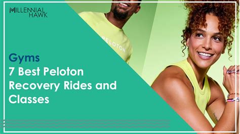 Peloton's low-impact rides are perfect for recovery, but you'll still get in an amazing cycling workout.. 