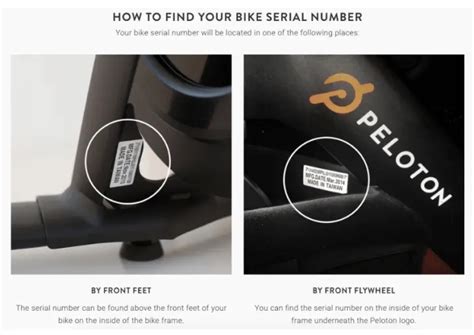 B uying a used Peloton is a smart way to get what is ... then use my iPhone's text scanning feature to copy and paste the serial number. (Double check that it copied correctly—for example that .... 