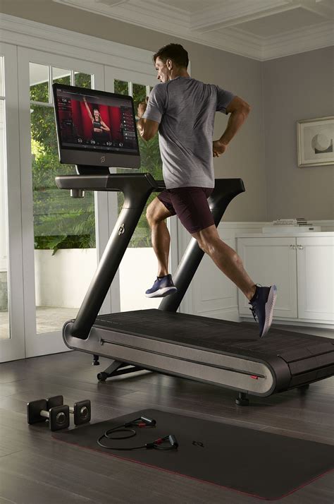 Peloton treadmill. Whether you’re a fitness enthusiast or simply looking to incorporate some exercise into your daily routine, having a treadmill at home can be a game-changer. NordicTrack is a renow... 