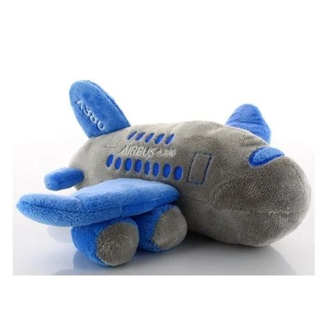 Peluche Airbus A380 Flylounge