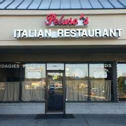 Pelusos Italian Restaurant in Columbus, 