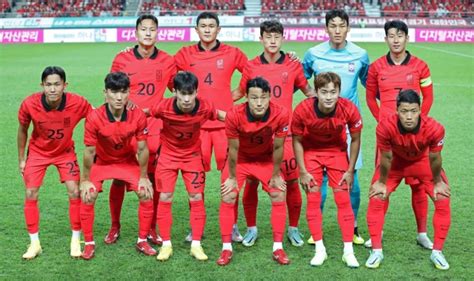 Pemain Korea Diprediksi Bersinar di Piala Dunia 2022