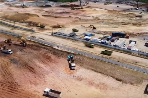 Pembangunan Bandara Piobang Mendesak - Harian Haluan