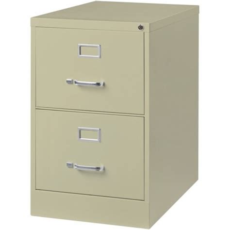 Pemberly Row 2 Drawer Legal File in Putty