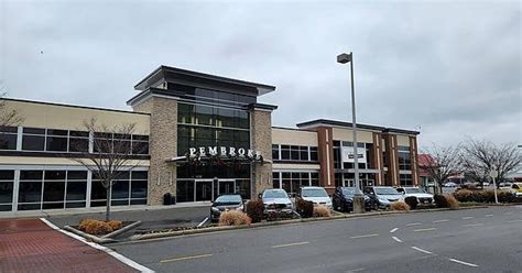 Pembroke Mall in Virginia Beach. VA built in 1966 all inside stores ...