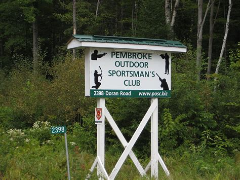 Pembroke Outdoor Sportsman