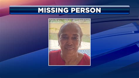 Pembroke Pines PD in search for 60-year-old woman