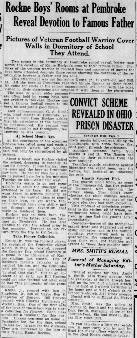 Pembroke newspaper archives. .  ...