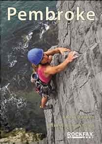 Pembroke rock climbing guide rockfax climbing guide. - Gary paulsen woods runner study guide.