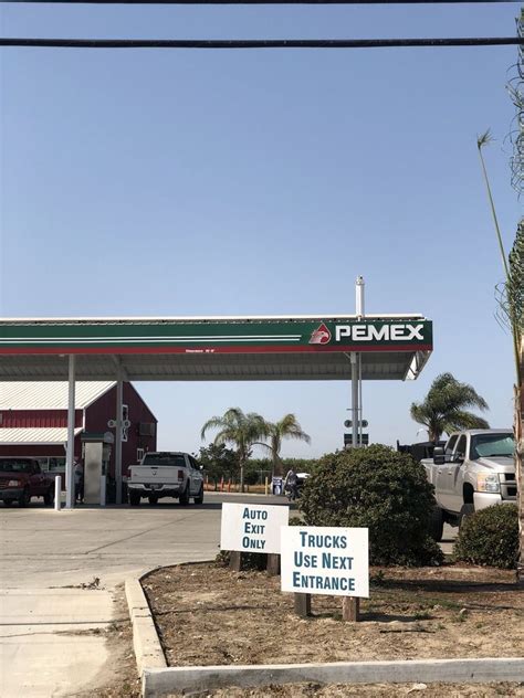 Pemex - 7954 Lacey Blvd - Hanford, CA - GasBuddy.com