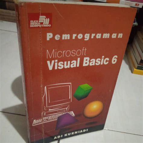 Pemrograman Microsoft Visual Basic 6